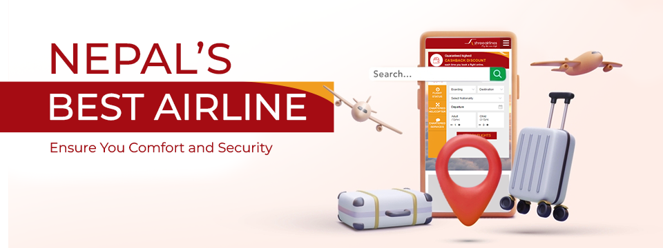 Nepal's Best Airline: Ensure You Comfort and Security